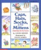 Louise-Borden_caps-hats-socks-and-mittens